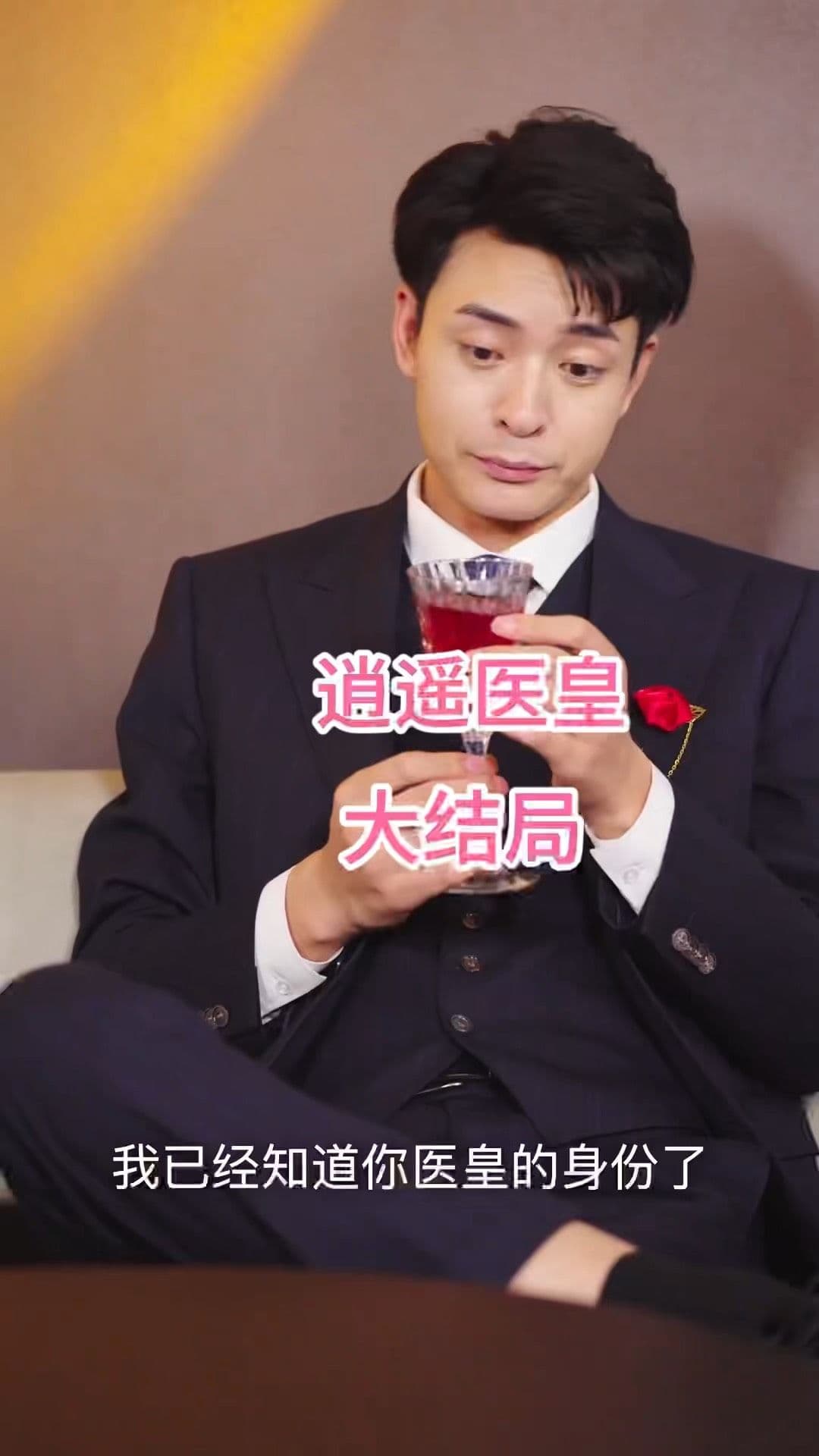 逍遥医皇 - 反转爽剧 (2023) 海报