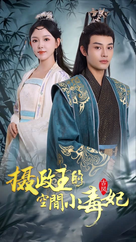 摄政王的空间小毒妃 - 古装仙侠 (2024) 海报