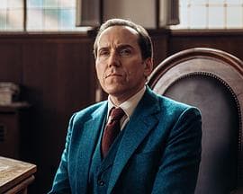 T教授第三季 - 欧美剧 (2024) 海报