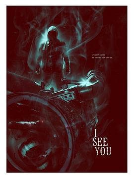 惊魂录像 - 剧情片 (2018) 海报