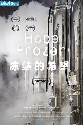 冻结的希望 - 剧情片 (2018) 海报