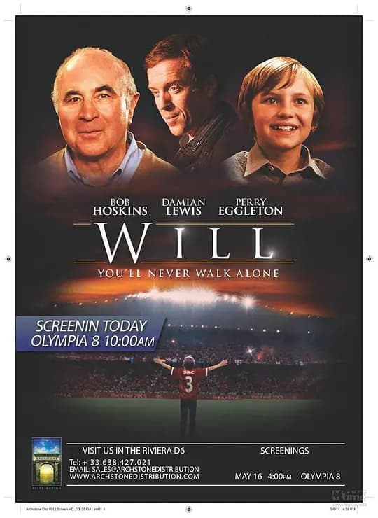 信念【影视解说】 - 影视解说 (2011) 海报