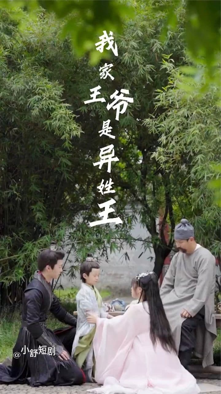 我家王爷是异性王 - 古装仙侠 (2024) 海报