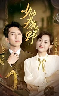 少帅夫人有点野 - 年代穿越 (2023) 海报