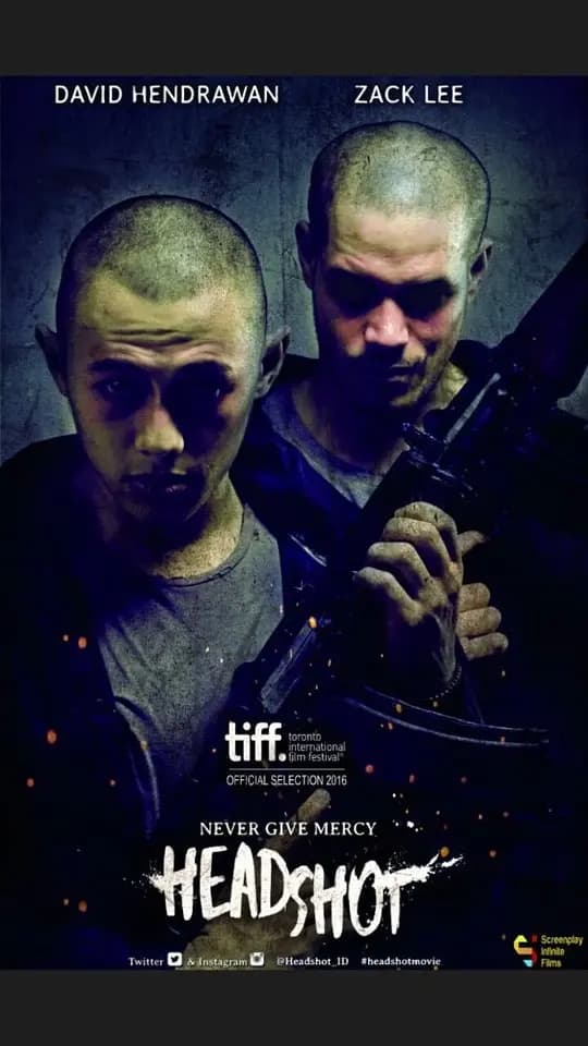 爆头【影视解说】 - 影视解说 (2016) 海报