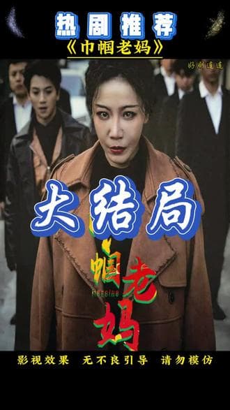 巾帼老妈 - 现代都市 (2024) 海报