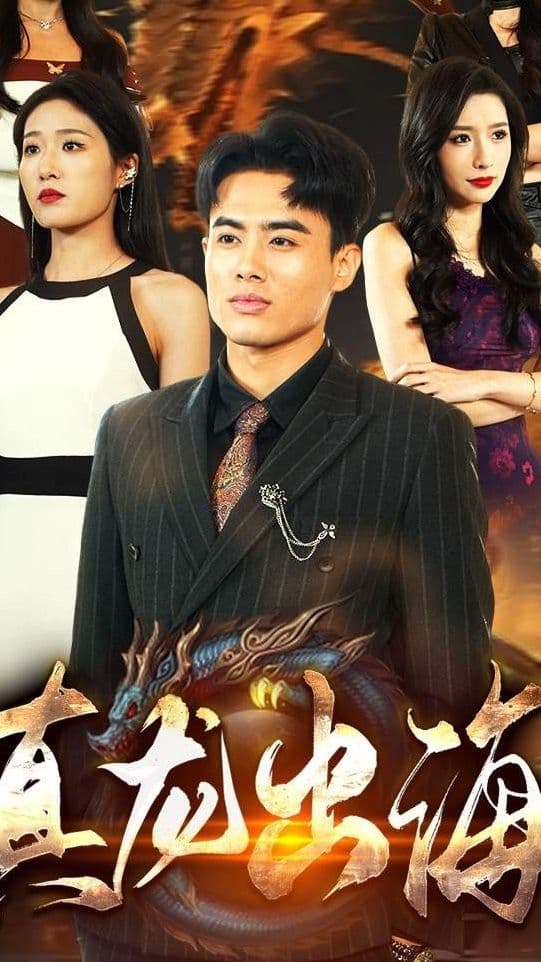 真龙出海 - 反转爽剧 (2023) 海报