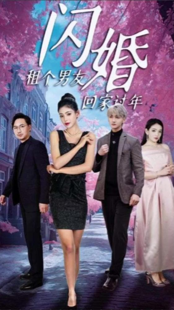 闪婚租个男友回家过年 - 女频恋爱 (2024) 海报