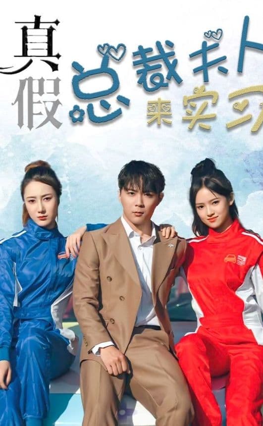 真假总裁夫人来实习 - 反转爽剧 (2024) 海报