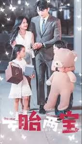 一胎两宝爹地妈咪又怀了 - 女频恋爱 (2023) 海报