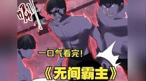 无间霸主 - 有声动漫 (2024) 海报