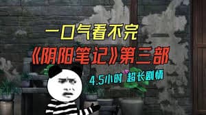 阴阳笔记 - 有声动漫 (2024) 海报