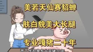 猪猪女孩日记 - 有声动漫 (2024) 海报