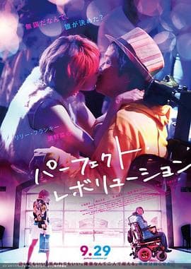 完美革命 - 剧情片 (2017) 海报