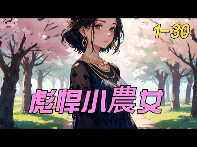 彪悍小农女 - 有声动漫 (2024) 海报