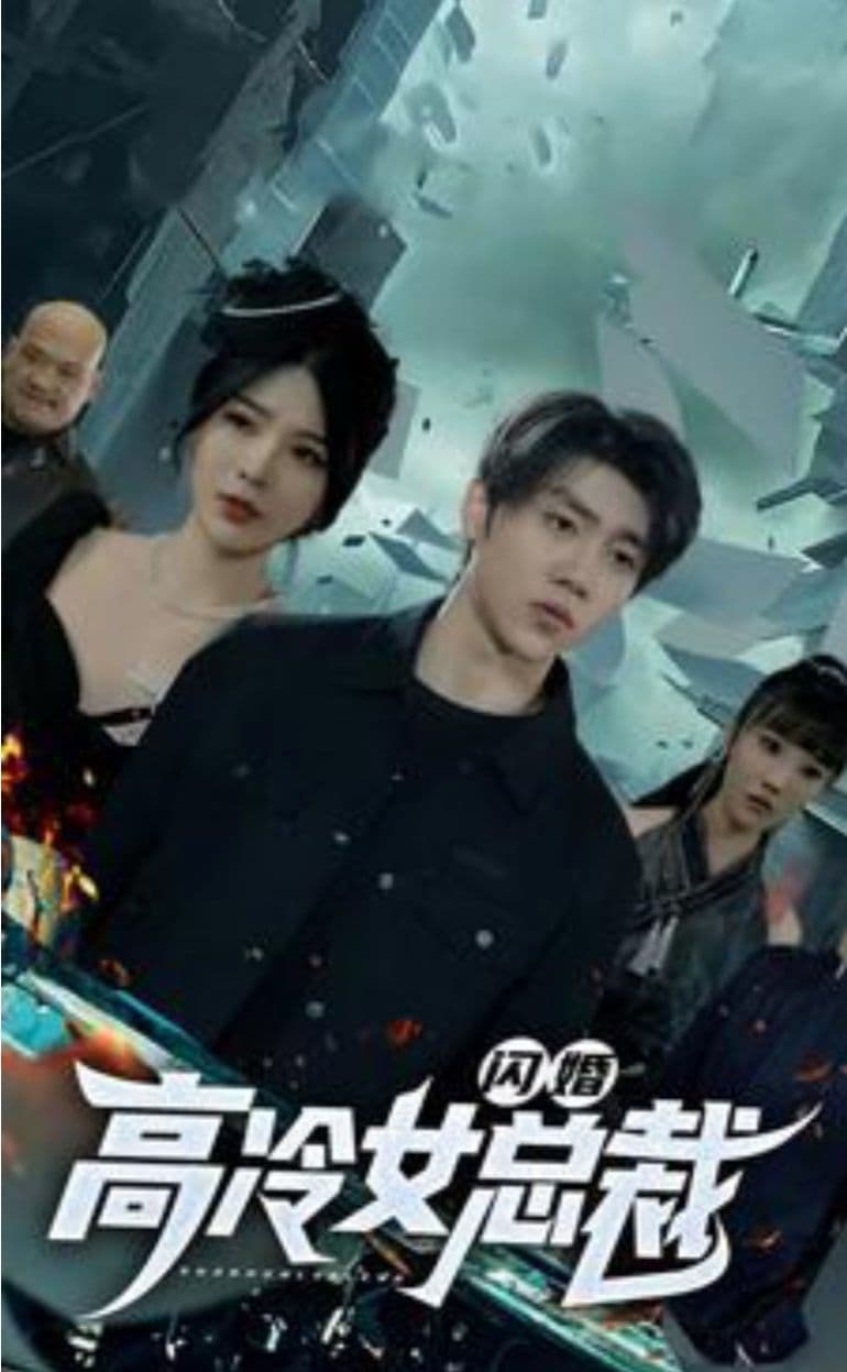闪婚高冷女总裁 - 反转爽剧 (2024) 海报