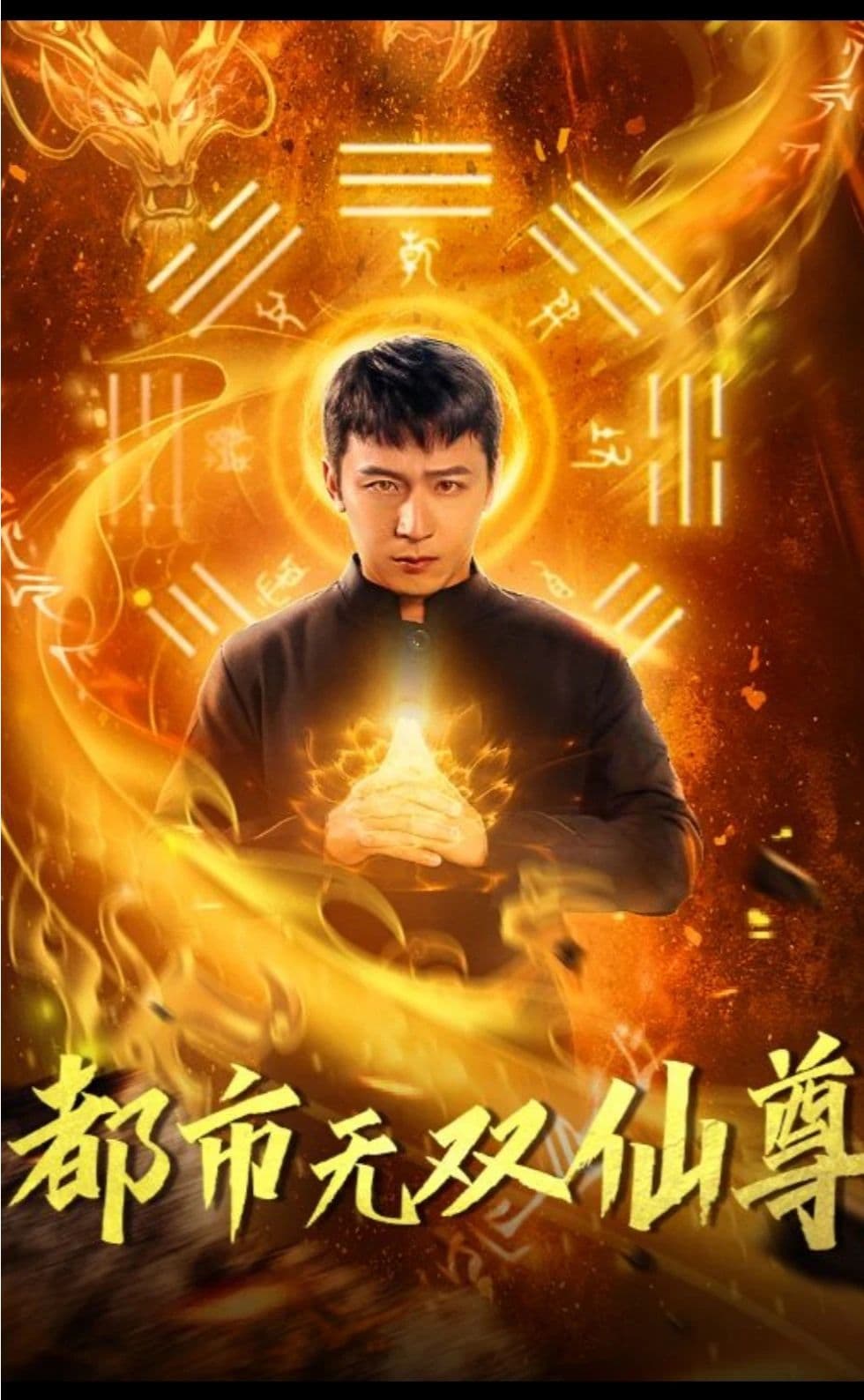 都市无双仙尊 - 年代穿越 (2024) 海报