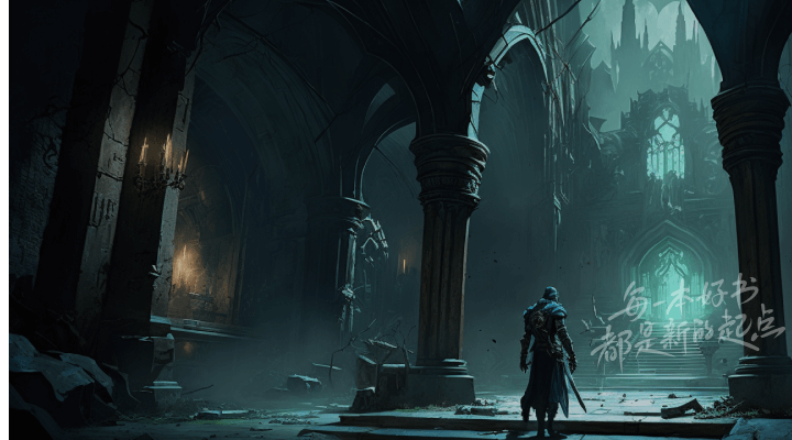 开局，全宗族都是老六 - 有声动漫 (2024) 海报