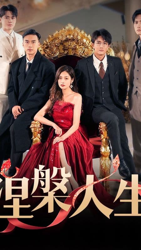 涅槃人生 - 反转爽剧 (2024) 海报