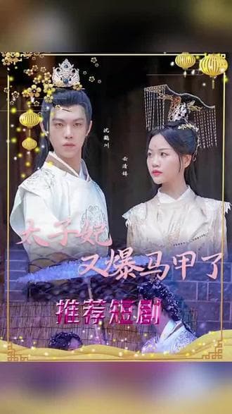 太子妃，你的马甲又掉了 - 年代穿越 (2023) 海报