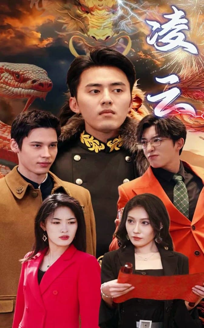 新版：凌云 - 反转爽剧 (2024) 海报