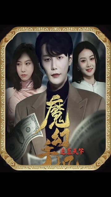 魔幻手机逆袭天下 - 脑洞悬疑 (2024) 海报