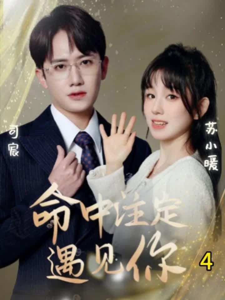 命中注定遇见你短剧 - 女频恋爱 (2024) 海报