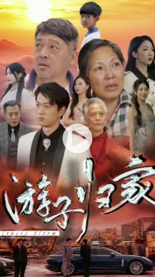 游子归家 - 现代都市 (2024) 海报