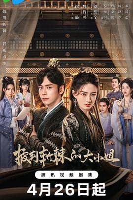 披荆斩棘的大小姐 - 国产剧 (2024) 海报