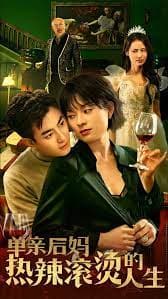 单亲后妈热辣滚烫的人生 - 现代都市 (2024) 海报