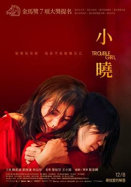 小晓 - 剧情片 (2023) 海报