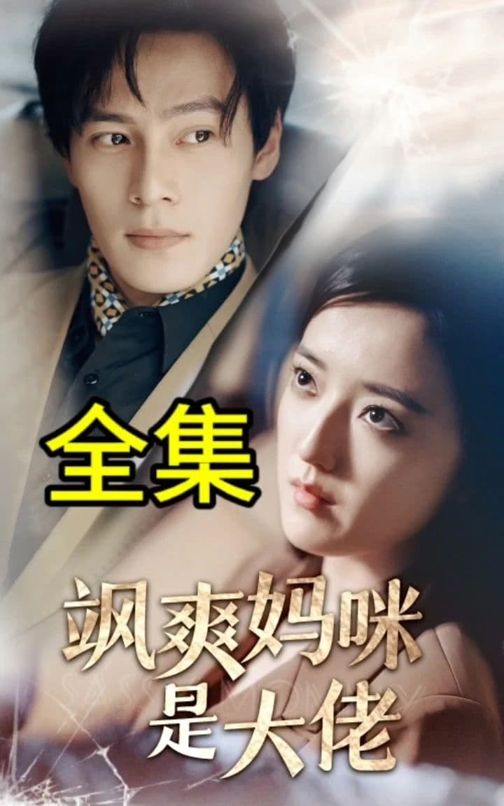 飒爽妈咪是大佬 - 反转爽剧 (2024) 海报