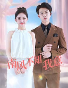 南风不知我意 - 女频恋爱 (2024) 海报