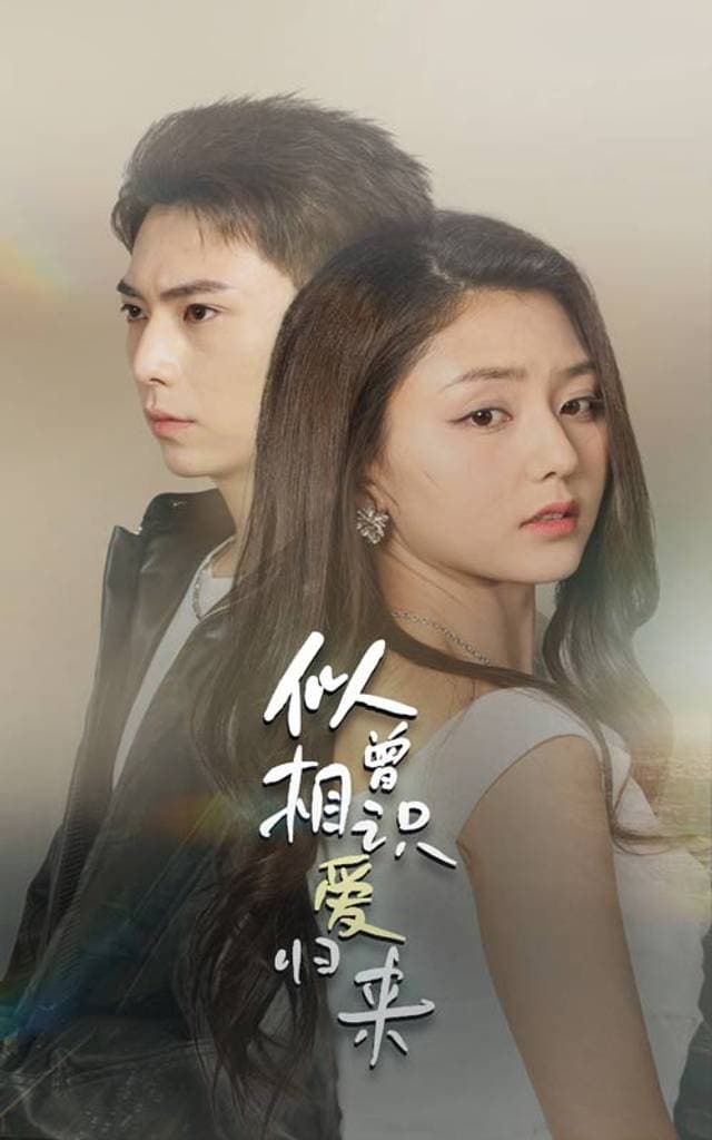 似曾相识爱归来 - 女频恋爱 (2024) 海报