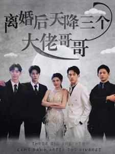 离婚后天降三个大佬哥哥 - 反转爽剧 (2024) 海报
