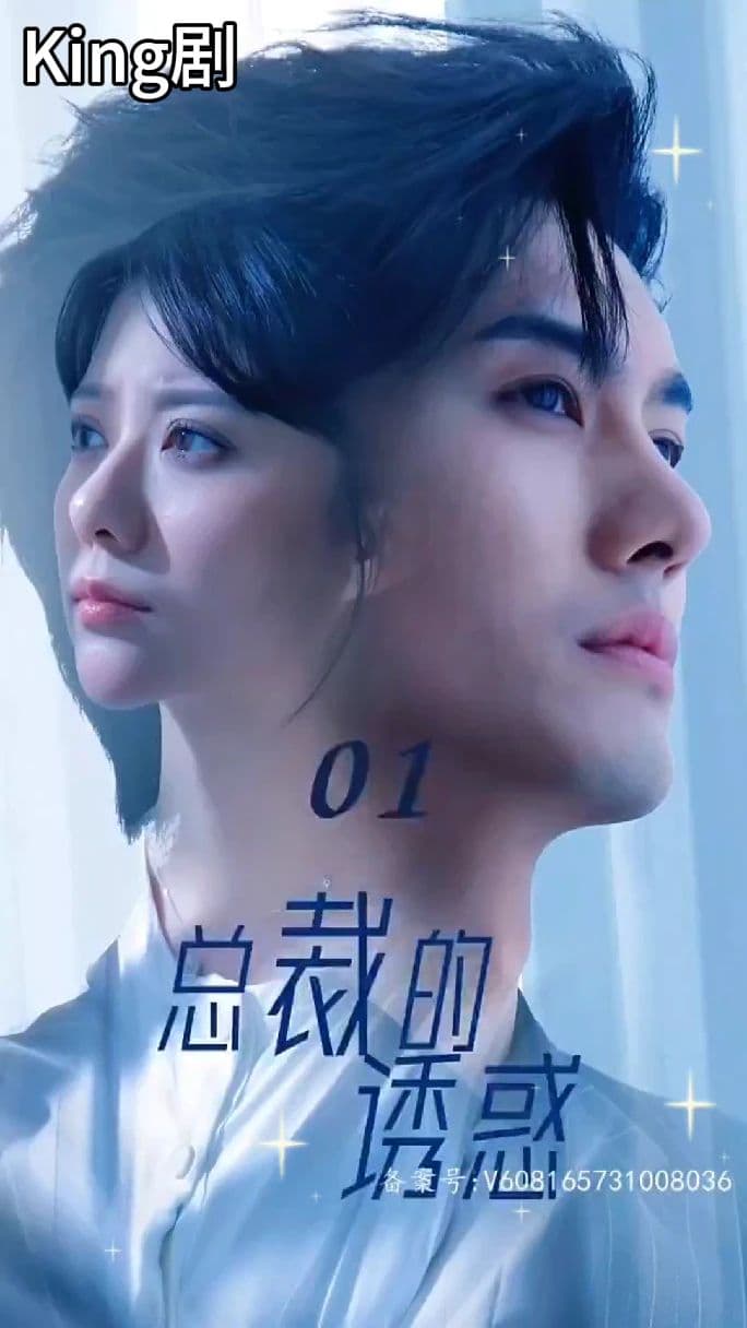 总裁的诱惑短剧 - 女频恋爱 (2024) 海报