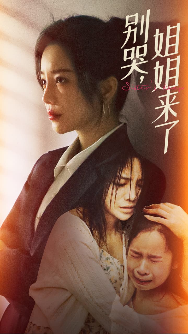 别哭，姐姐来了 - 现代都市 (2024) 海报