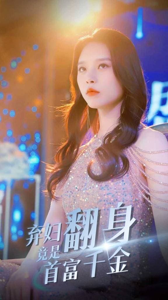 弃妇翻身竟是首富千金 - 反转爽剧 (2024) 海报