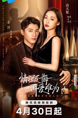 情深不悔，再爱难为 - 国产剧 (2024) 海报
