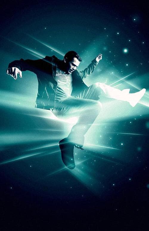 穿梭者【影视解说】 - 影视解说 (2008) 海报