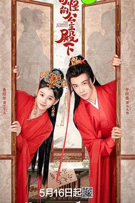 奇怪的公主殿下 - 国产剧 (2024) 海报