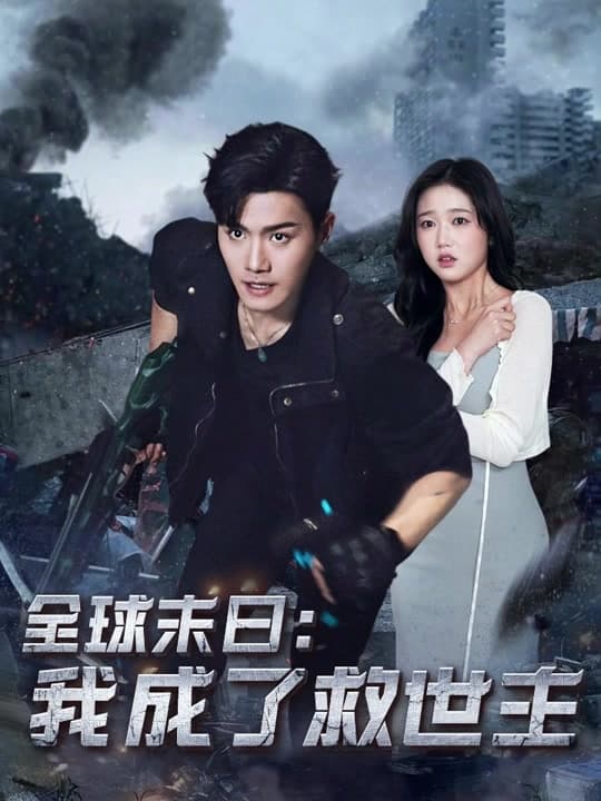 全球末日我成了救世主 - 脑洞悬疑 (2024) 海报