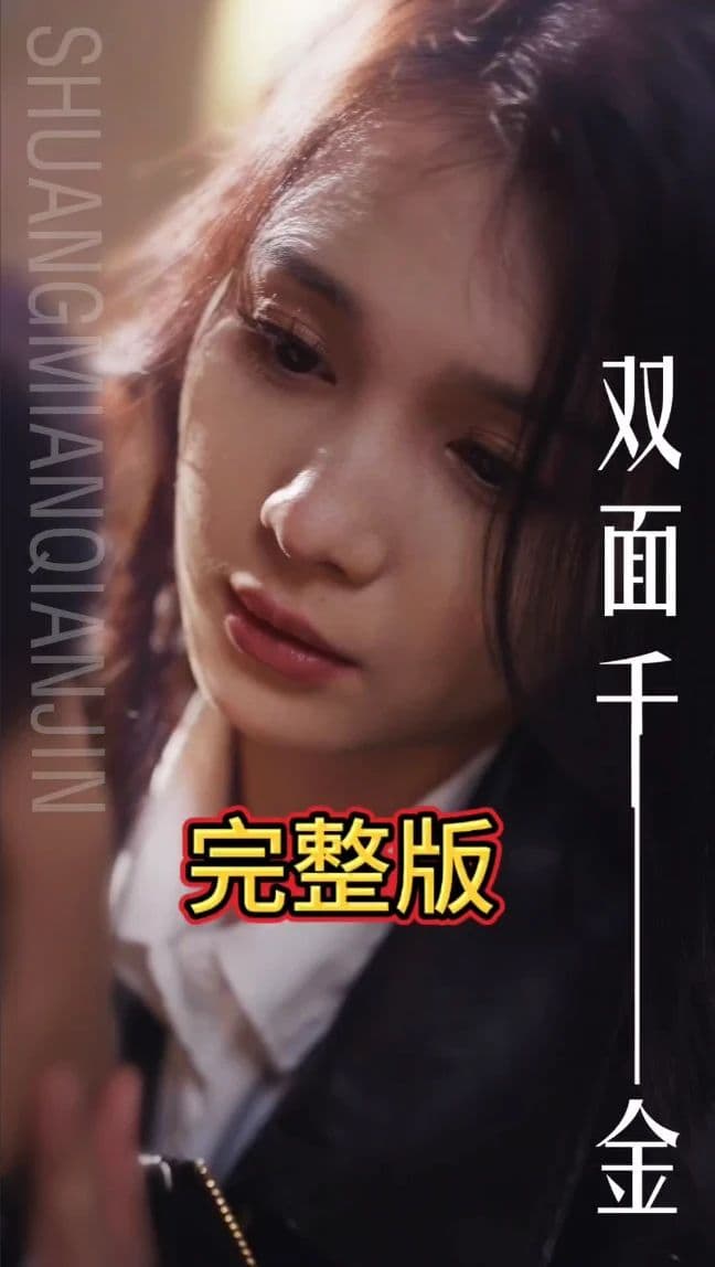 双面千金 - 现代都市 (2024) 海报