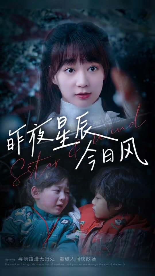 昨夜星辰今日风 - 女频恋爱 (2024) 海报