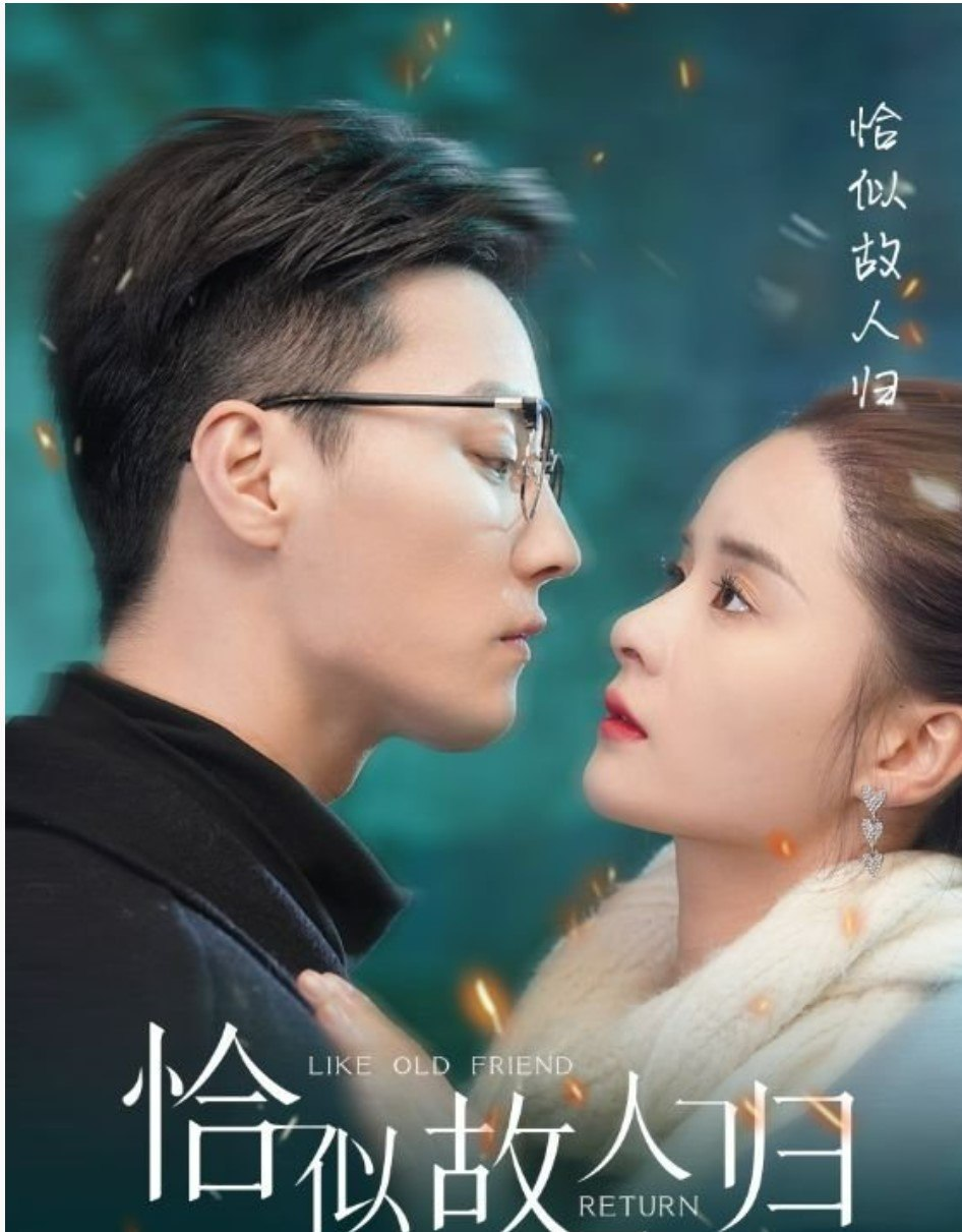 恰似故人归 - 现代都市 (2024) 海报