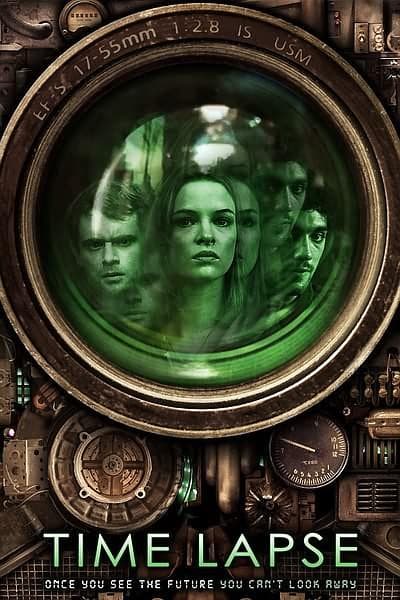 时光穿梭【影视解说】 - 影视解说 (2014) 海报