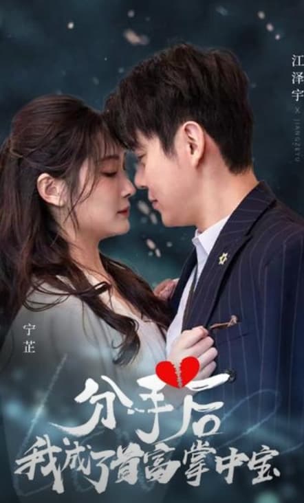 分手后，我成了首富掌中宝 - 女频恋爱 (2024) 海报