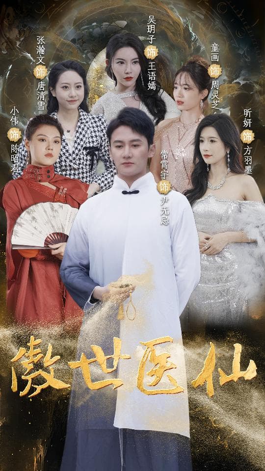 傲视医仙 - 女频恋爱 (2024) 海报