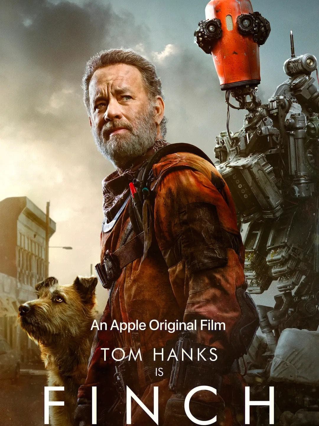 芬奇的旅程【影视解说】 - 影视解说 (2021) 海报