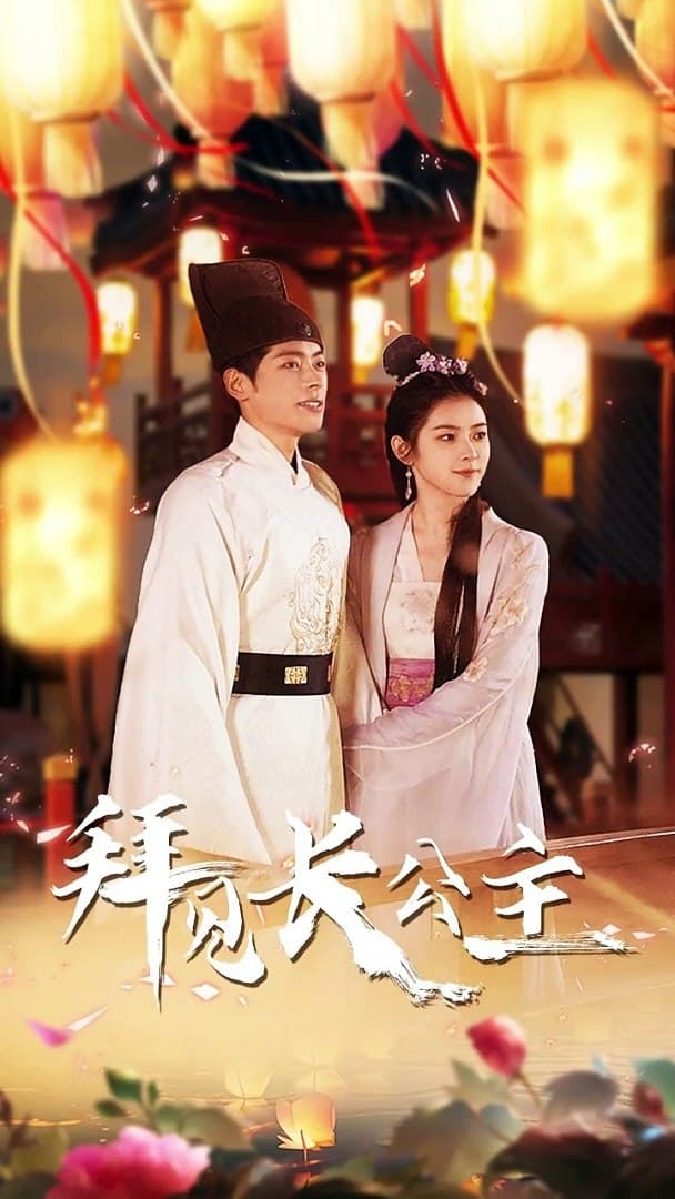 拜见长公主 - 古装仙侠 (2024) 海报